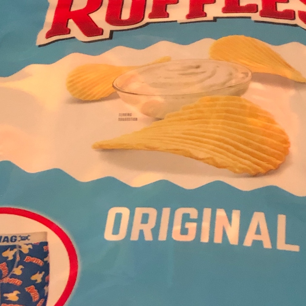 Ruffles briefs